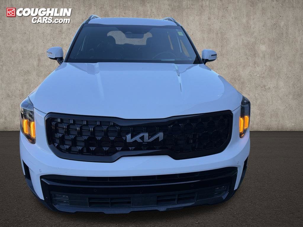2024 Kia Telluride SX-Prestige X-Line