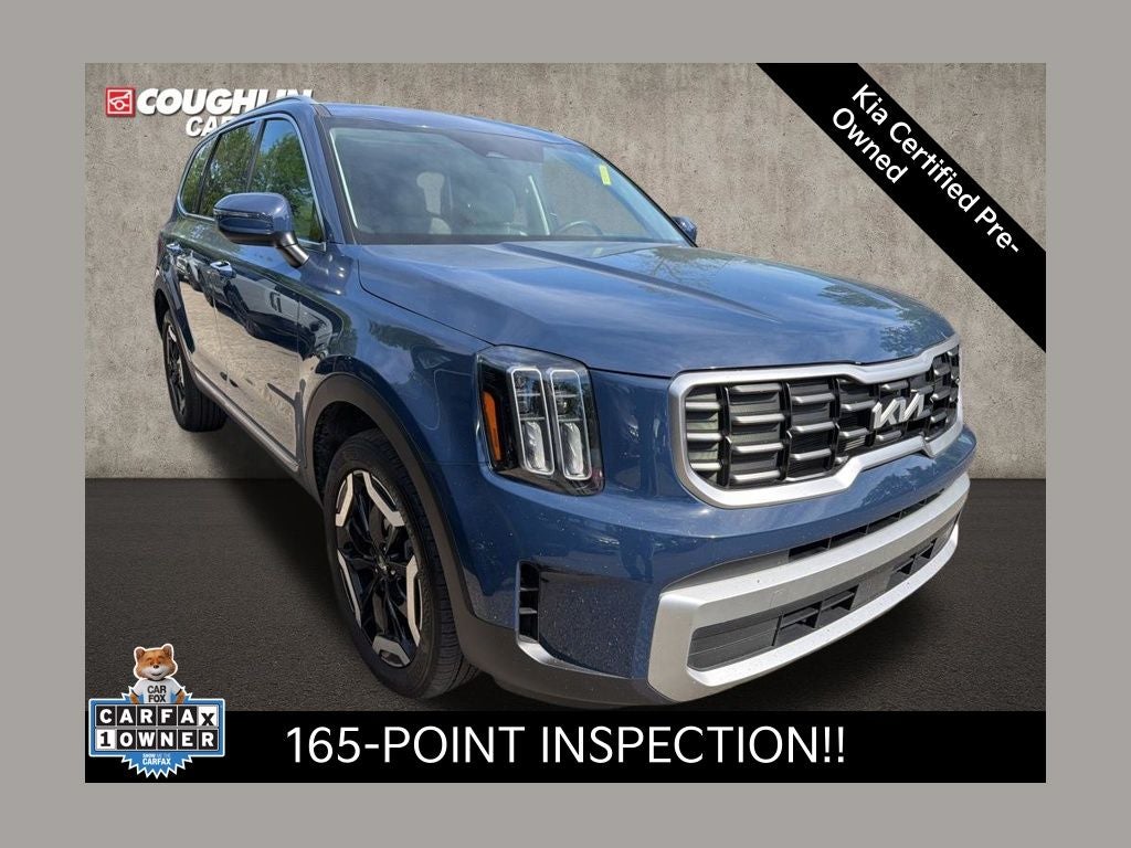 2024 Kia Telluride S FWD's photo