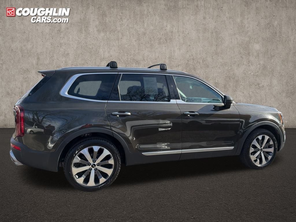 2022 Kia Telluride S