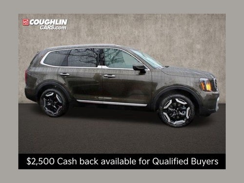 2025 Kia Telluride S