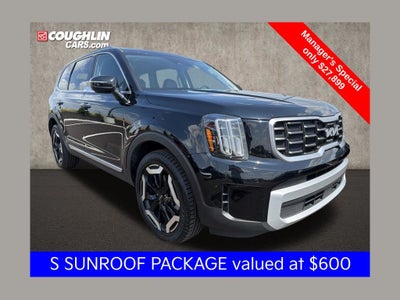 2024 Kia Telluride S
