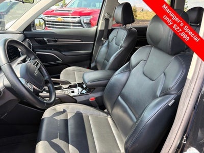 2024 Kia Telluride S