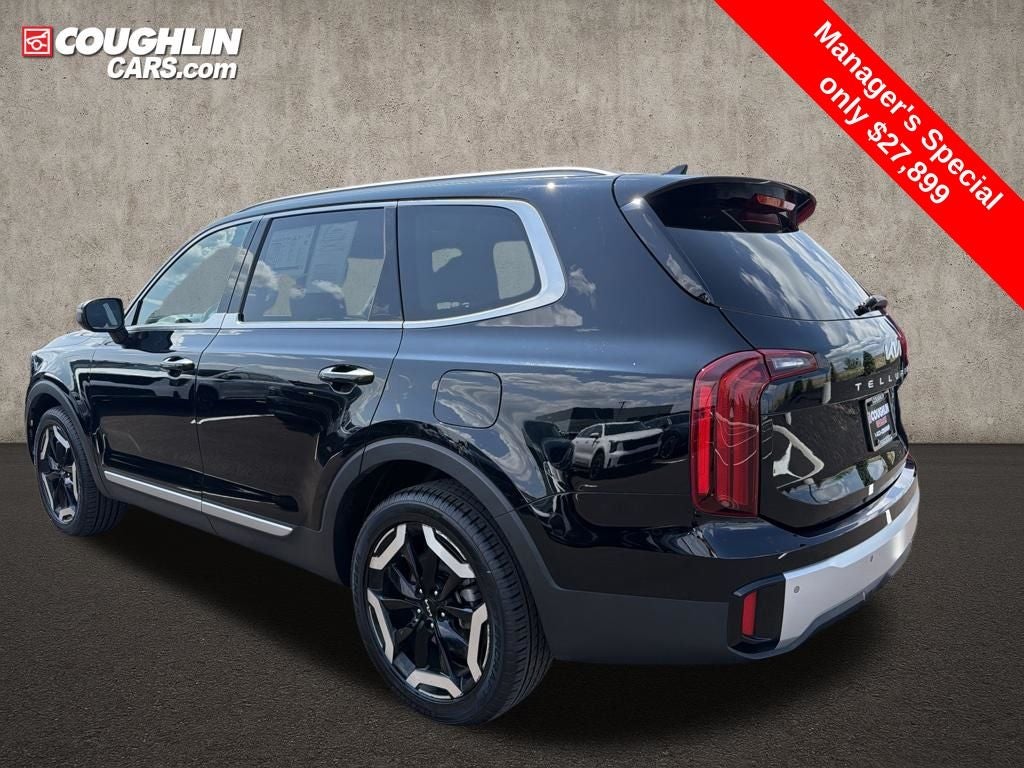 2024 Kia Telluride S