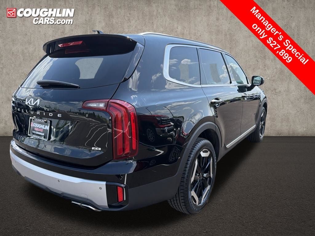2024 Kia Telluride S