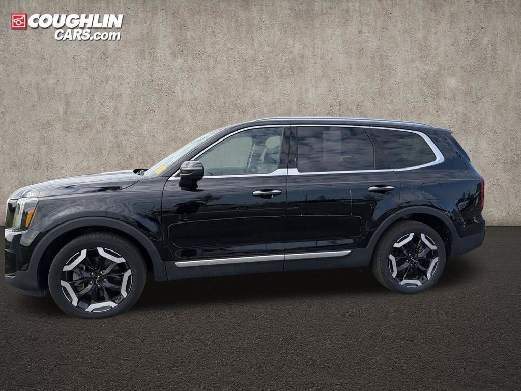 2024 Kia Telluride S