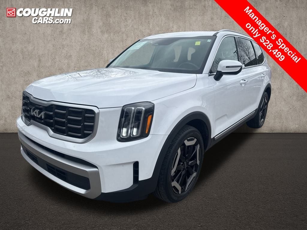 2023 Kia Telluride S