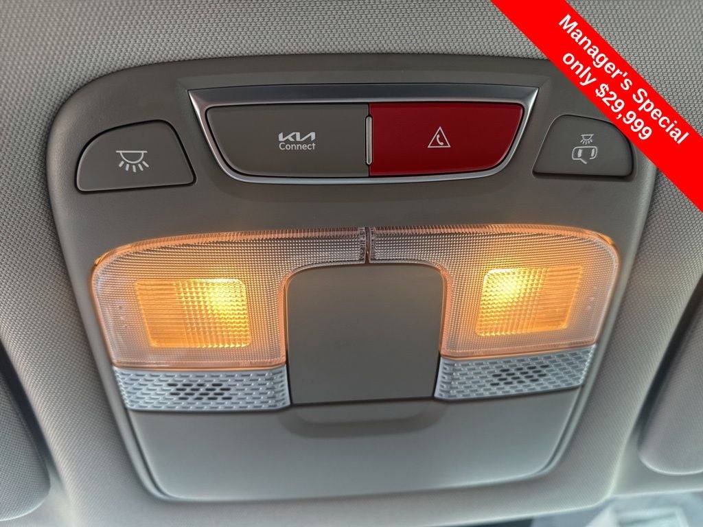 2023 Kia Telluride S