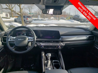 2025 Kia Telluride S