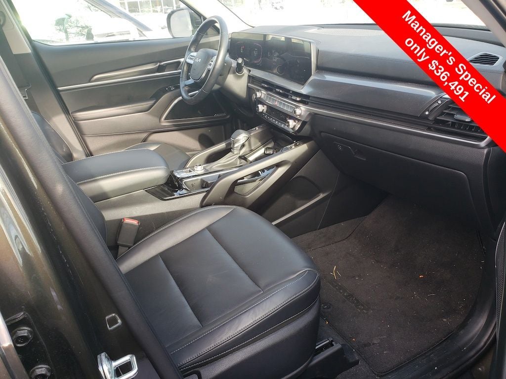 2025 Kia Telluride S