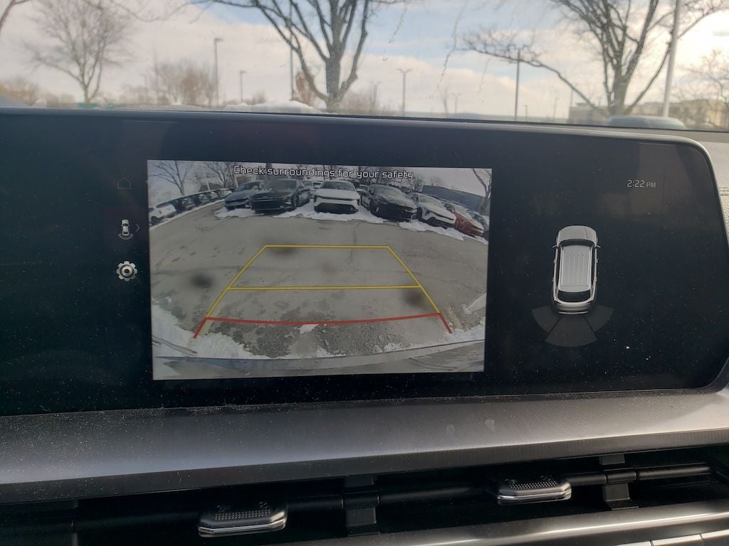 2025 Kia Telluride S