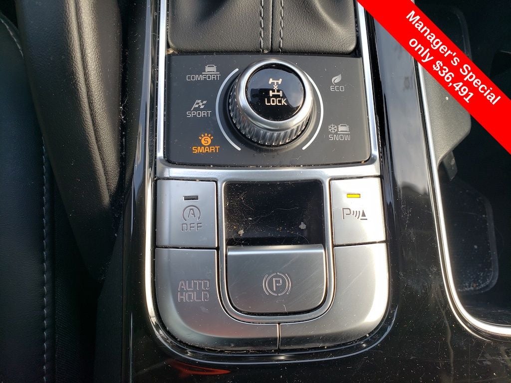 2025 Kia Telluride S