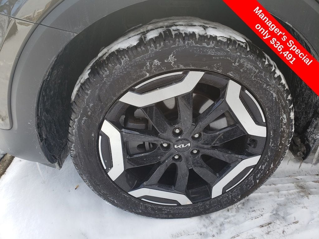 2025 Kia Telluride S