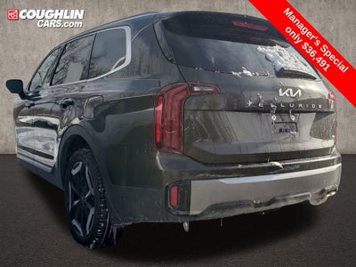 2025 Kia Telluride S