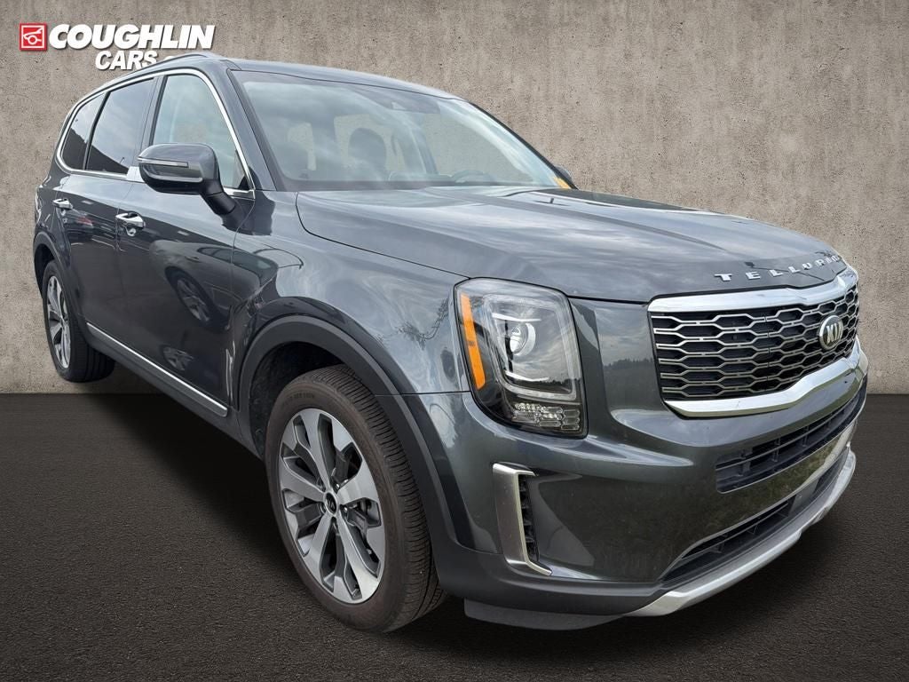 2020 Kia Telluride S