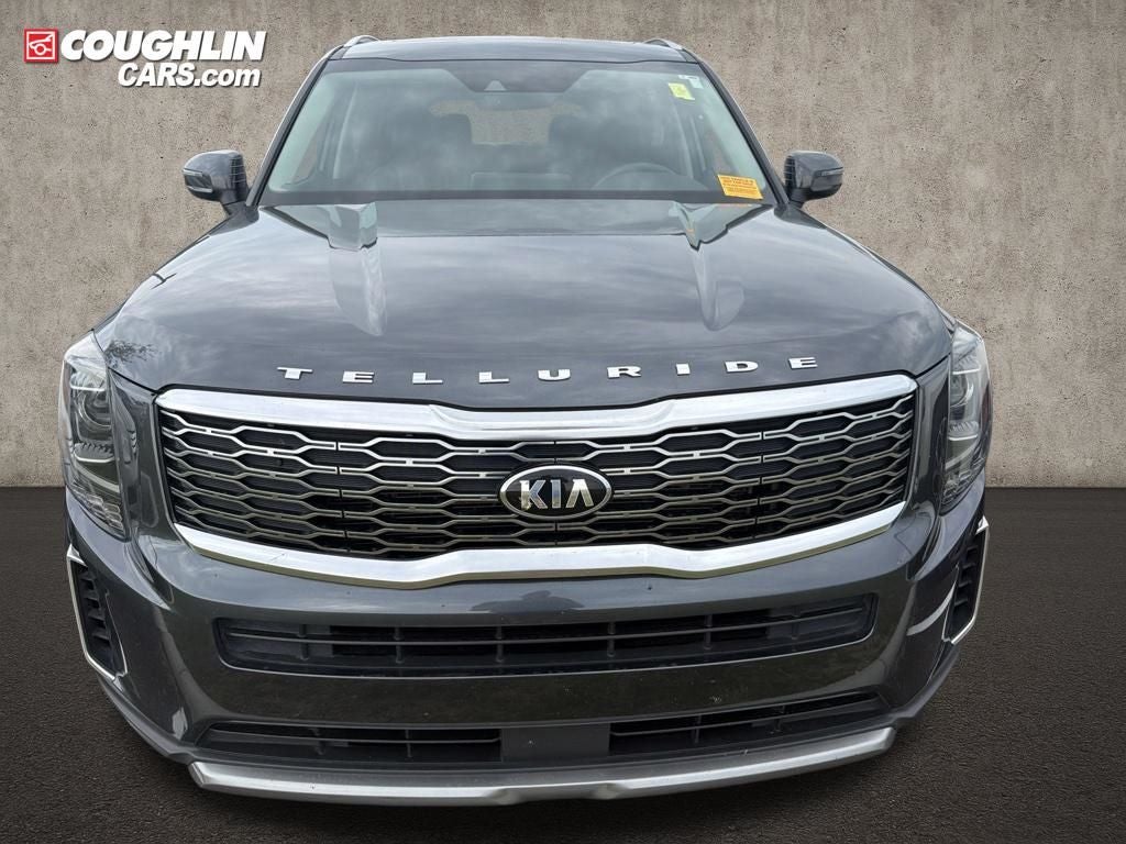2020 Kia Telluride S