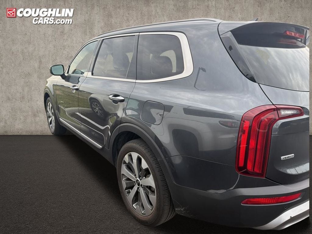 2020 Kia Telluride S