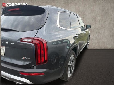 2020 Kia Telluride S