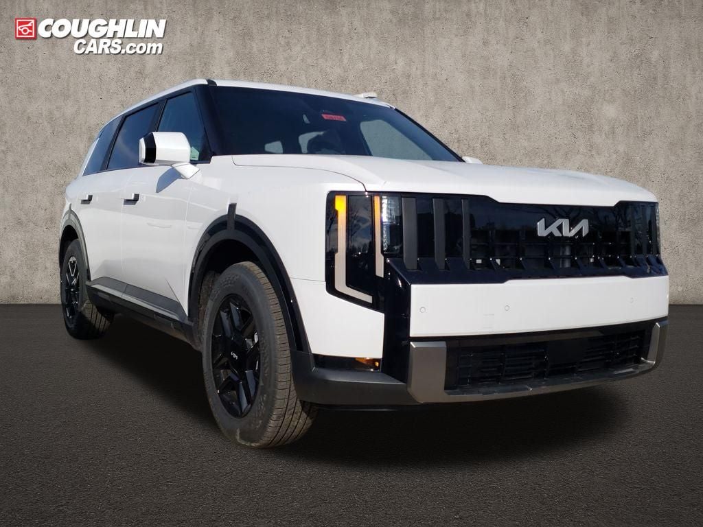 2027 Kia Telluride LX