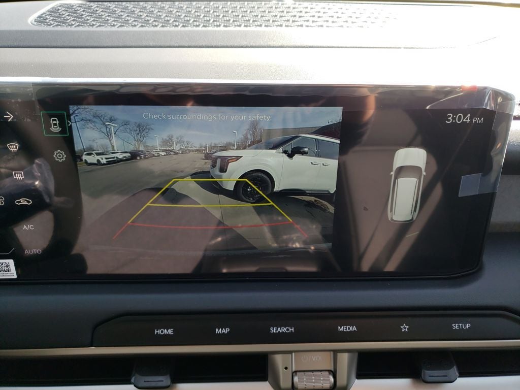 2027 Kia Telluride LX