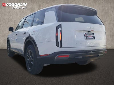 2027 Kia Telluride LX