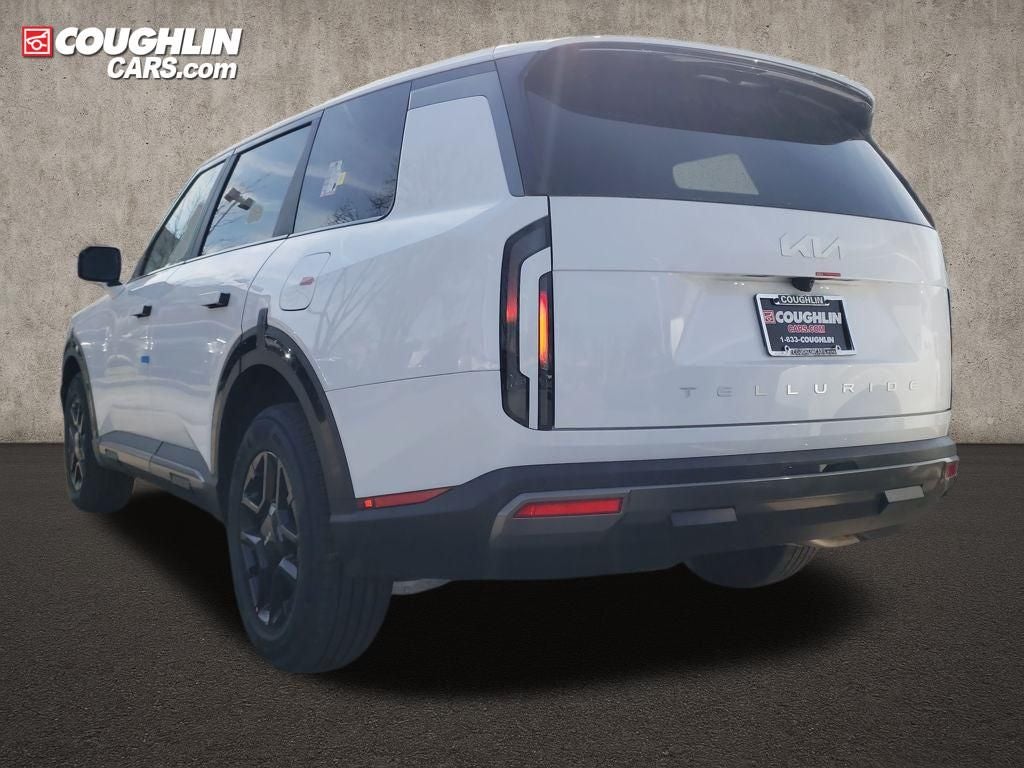 2027 Kia Telluride LX