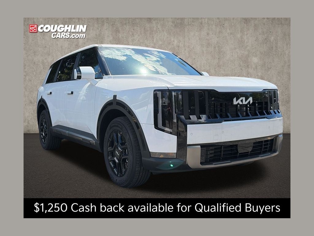 2027 Kia Telluride LX