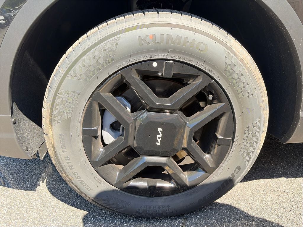 2027 Kia Telluride LX