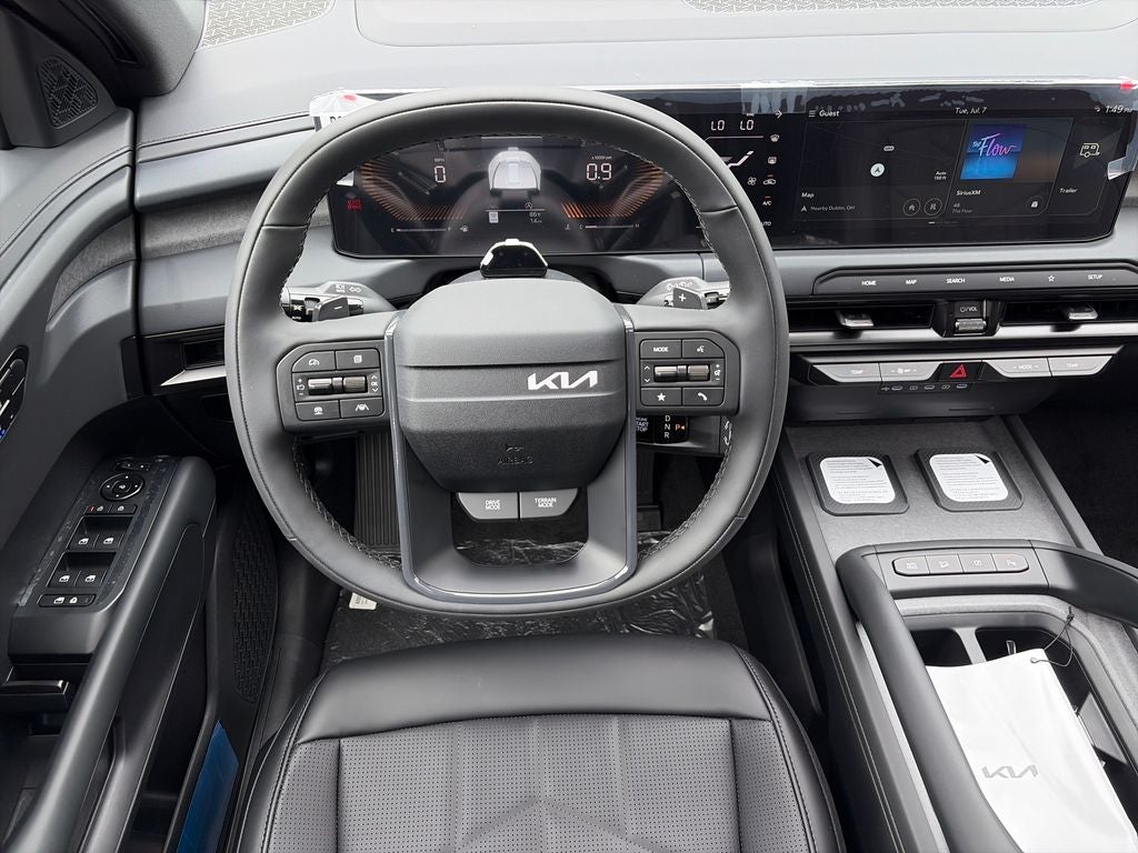 2027 Kia Telluride X-Line EX