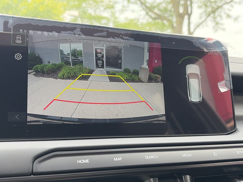 2027 Kia Telluride X-Line EX