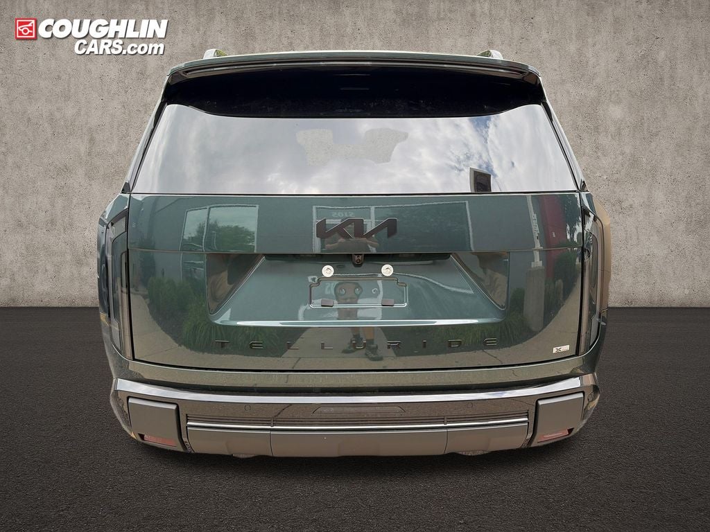2027 Kia Telluride X-Line EX