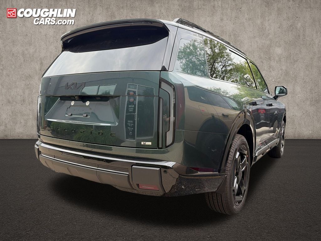 2027 Kia Telluride X-Line EX