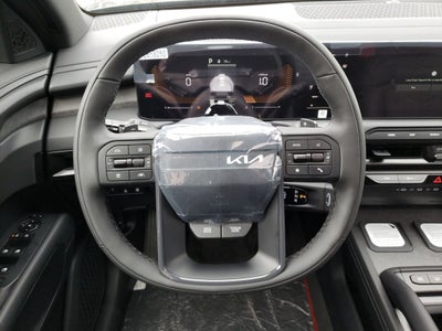 2027 Kia Telluride EX