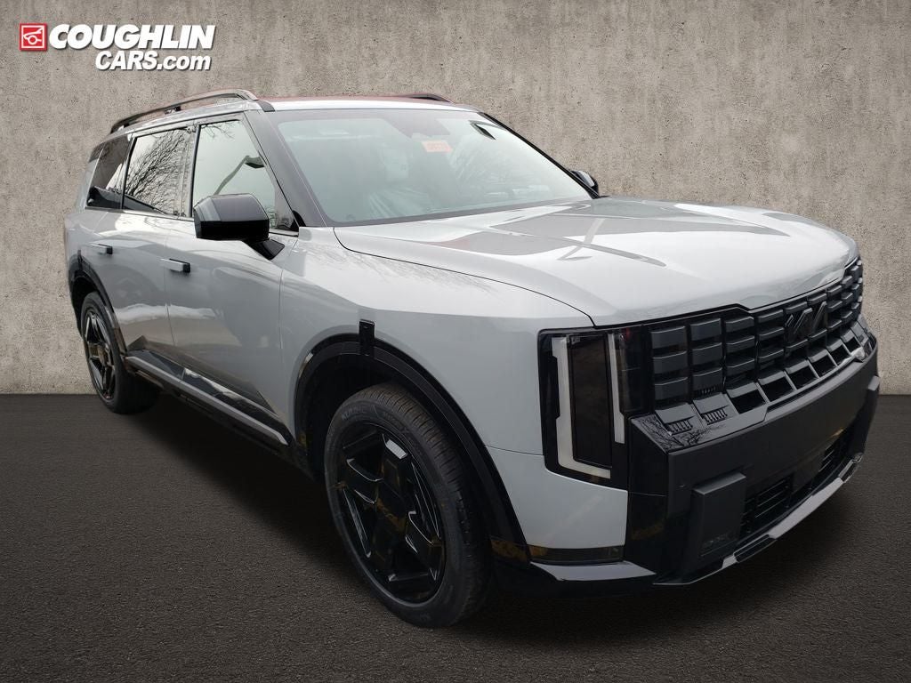 2027 Kia Telluride EX