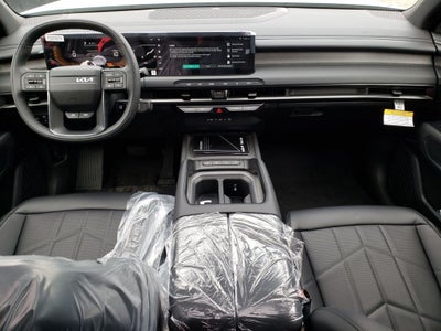 2027 Kia Telluride EX