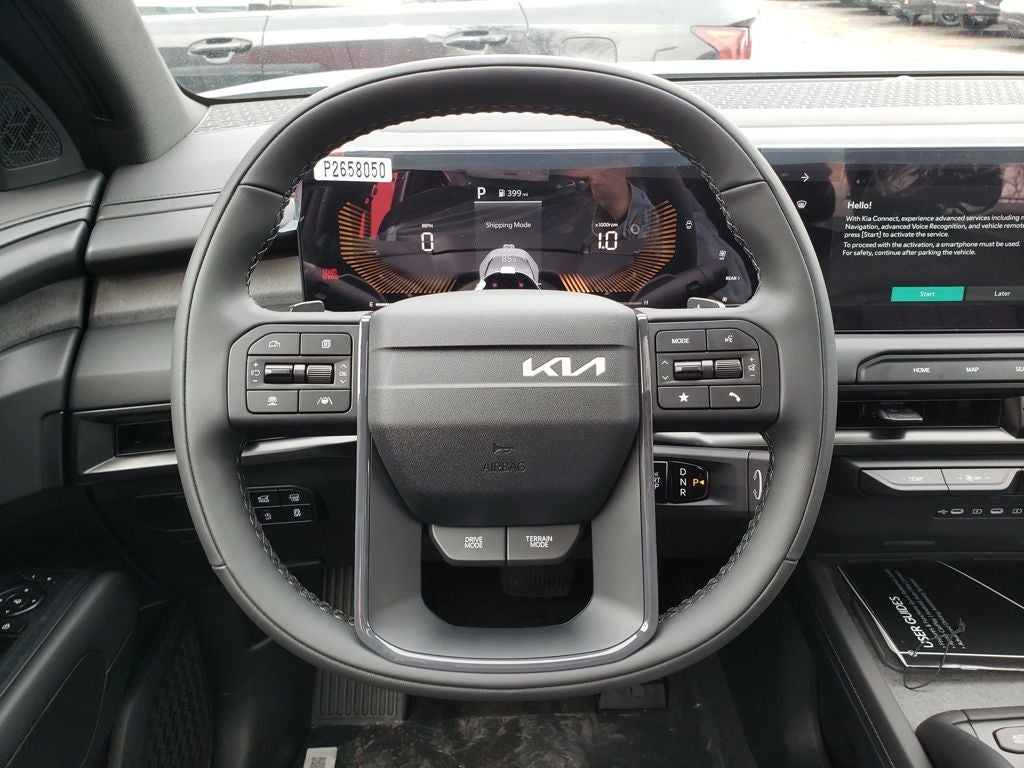 2027 Kia Telluride EX