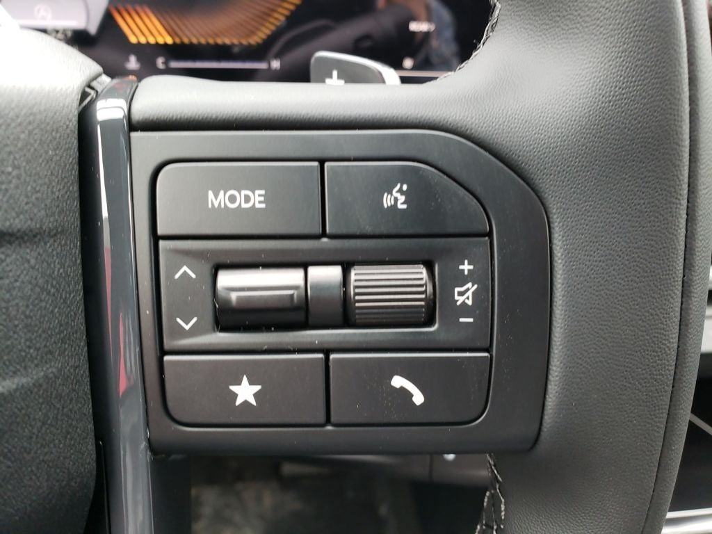 2027 Kia Telluride EX