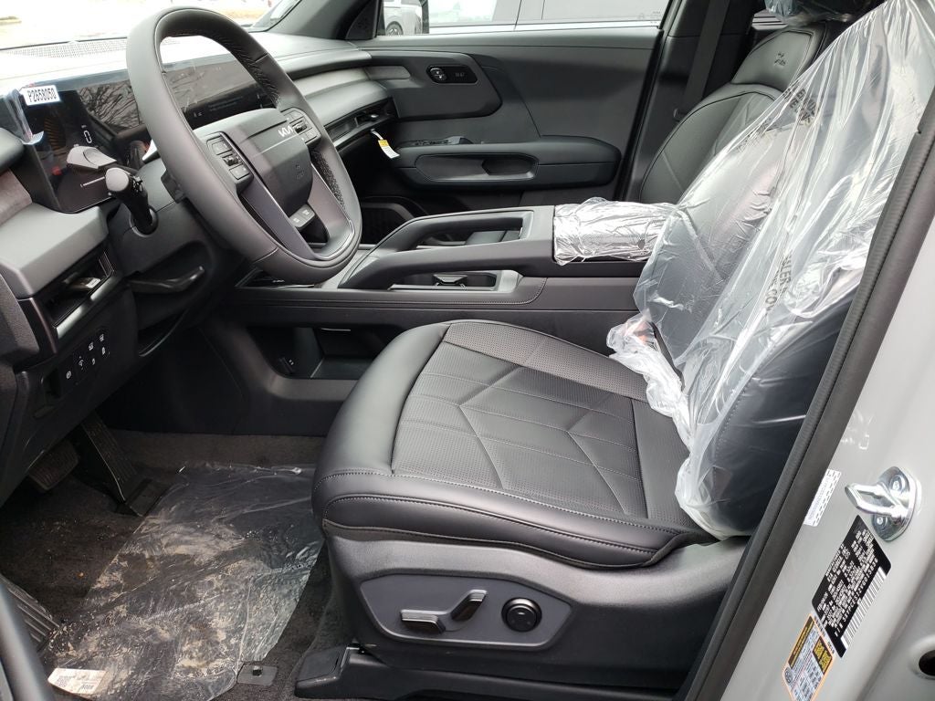 2027 Kia Telluride EX