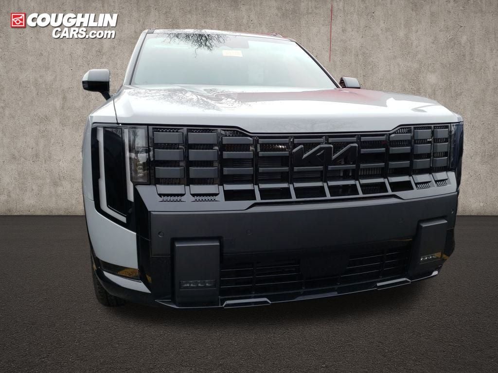 2027 Kia Telluride EX