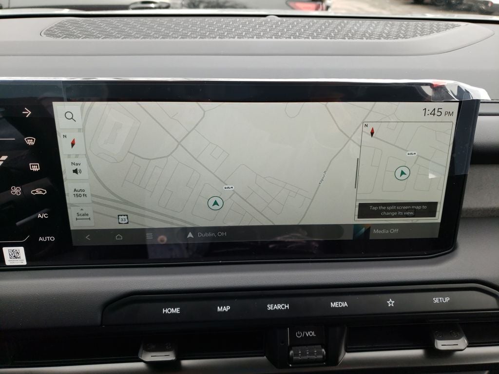 2027 Kia Telluride EX