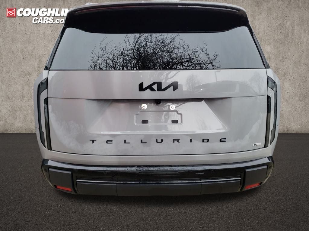 2027 Kia Telluride EX