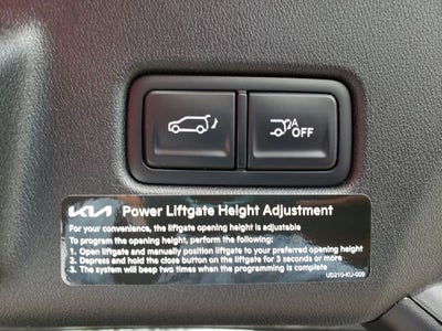 2027 Kia Telluride EX