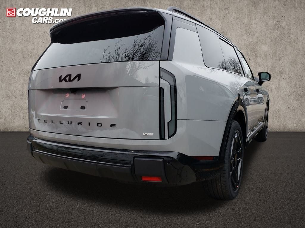 2027 Kia Telluride EX