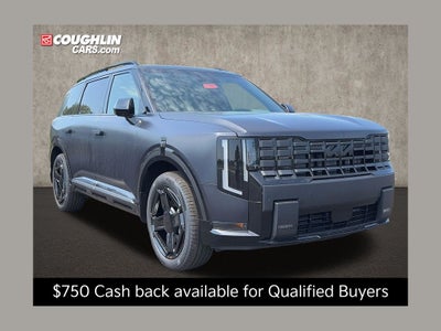 2027 Kia Telluride X-Line EX