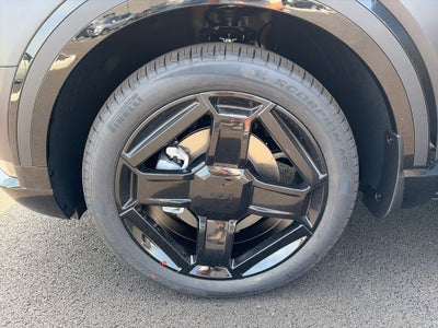 2027 Kia Telluride X-Line EX