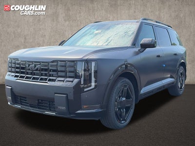 2027 Kia Telluride X-Line EX