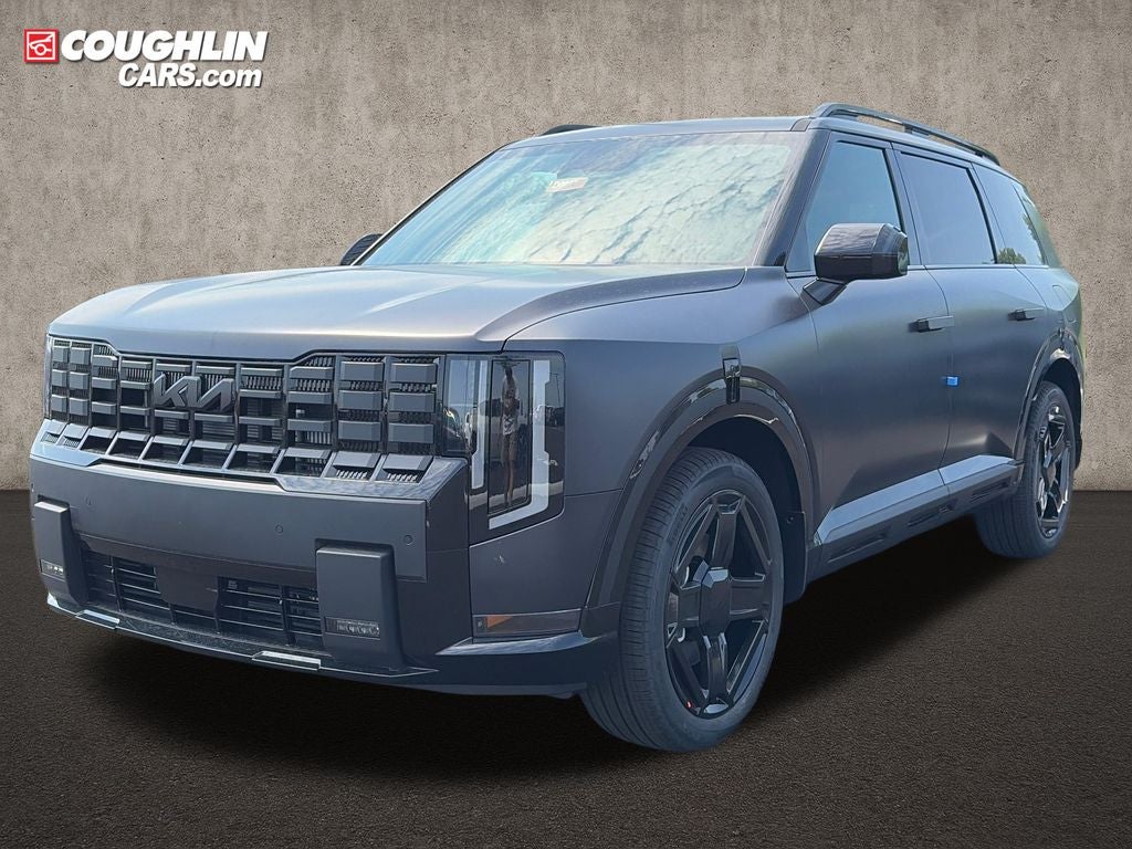 2027 Kia Telluride X-Line EX
