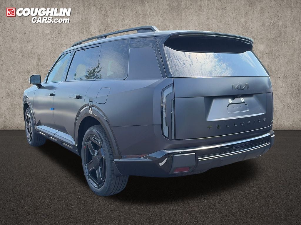 2027 Kia Telluride X-Line EX
