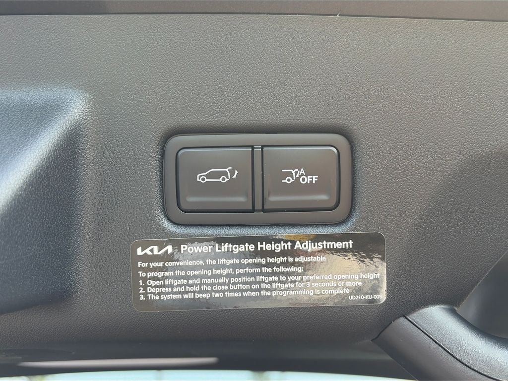 2027 Kia Telluride X-Line EX