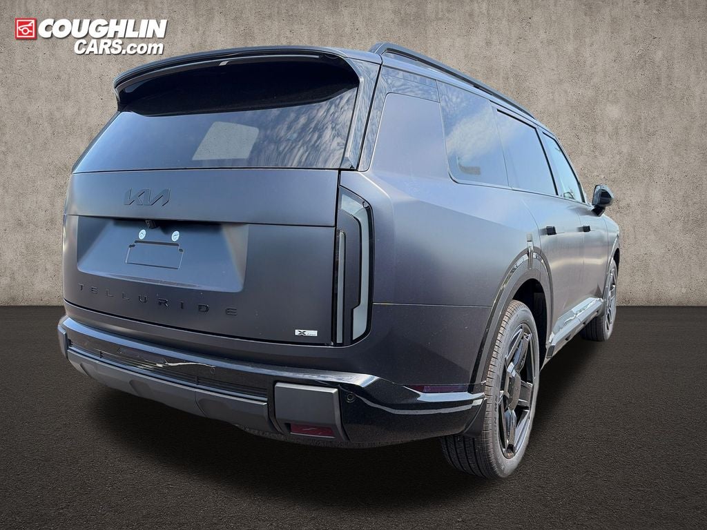 2027 Kia Telluride X-Line EX
