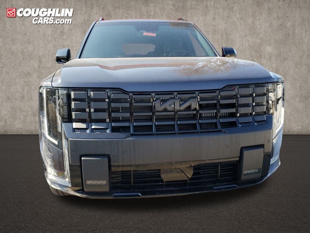 2027 Kia Telluride EX